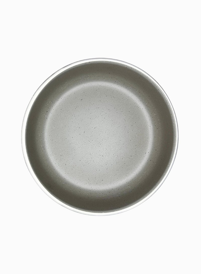 ديسيني طقم صواني خبز جرانيت غير لاصقة 4 قطع – وردي | قوالب كيك دائرية للفرن - Image 4