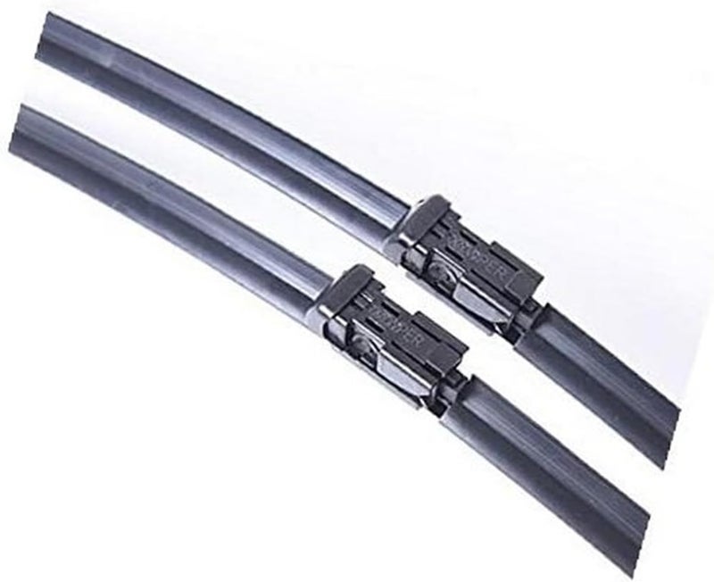 QASULER Windshield Wipers for Peugeot 3008 (2008-2016) - Image 1