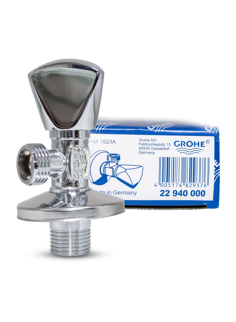 Grohe Bathroom Fixtures, Angle Valve , 22940000 - Image 3