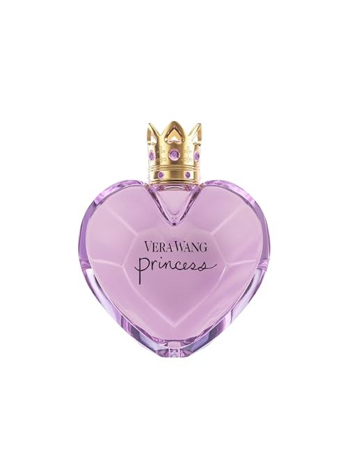 VERA WANG - Vera Wang Princess Eau de Toilette 1 fl oz (Pack of 1), Notes of Apple, Quava, and Vanilla, Women's Fragrance, Long Lasting, Everyday Fragrance - Image 1