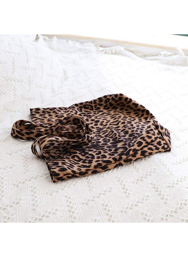 Valentoria Leopard Shoulder Bag Soft Large Tote Purse Handbag Travel Satchel For Women  - Image 3