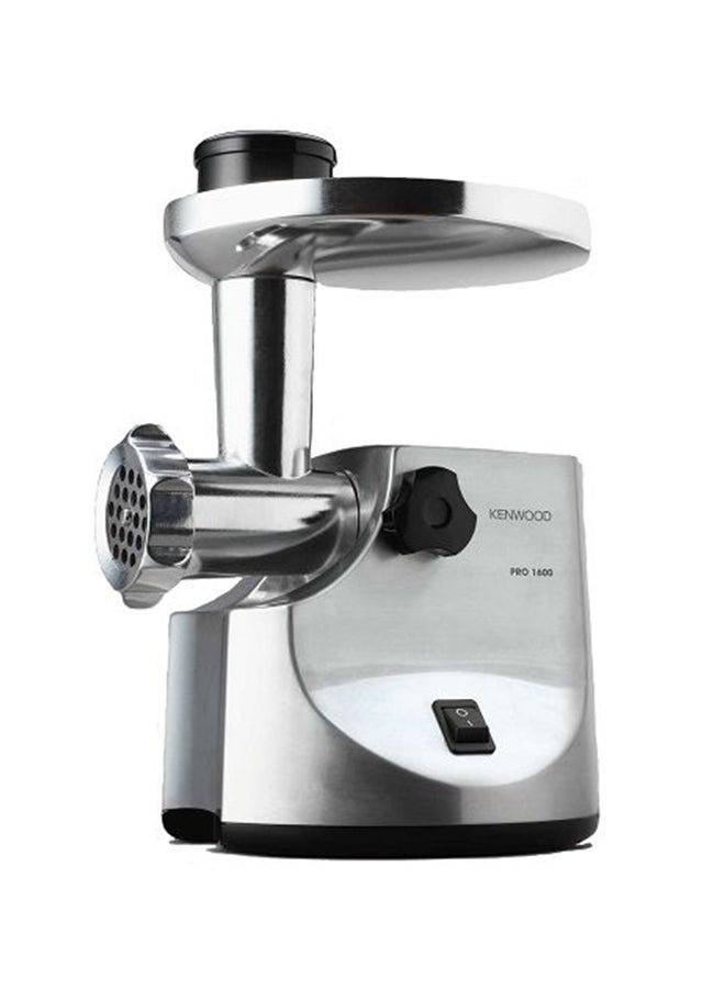 Meat Grinder 1600W 1600 W 2724272424668 Silver