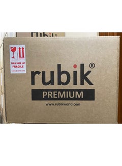 Buy Rubik 250 Fragile Label Stickers for Safe Shipping, Red Fragile Do Not  Drop This Side Up Warning Stickers Label (Size 5 x 9 cm) Online at  desertcartNorway