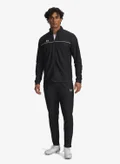 UNDER ARMOUR Black / White