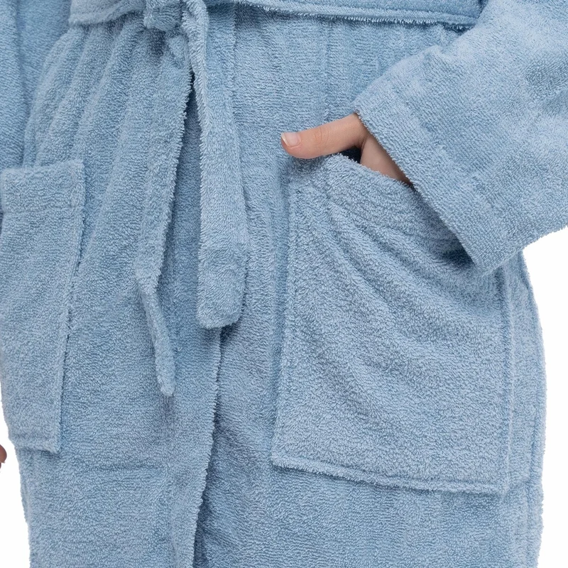 سولي | Kimono | 100% Cotton Kimono Bathrobe