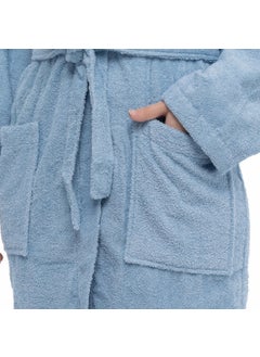 Soley | Kimono | 100% Cotton Kimono Bathrobe  - Image 3