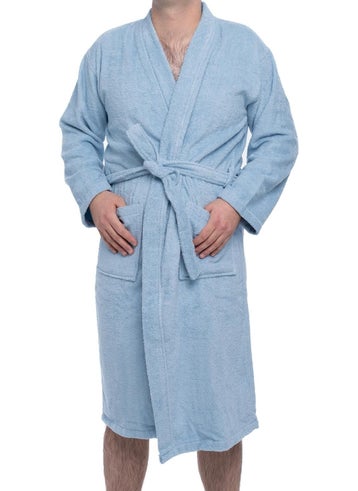 Soley | Kimono | 100% Cotton Kimono Bathrobe  - Image 4