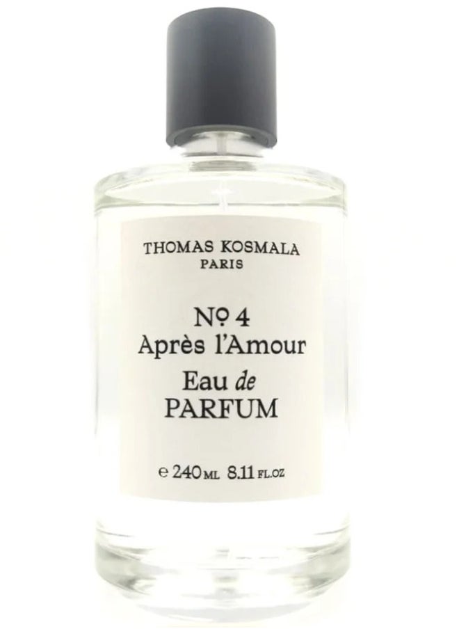 Thomas Kosmala - No. 4 Apres Lamour EDP 240ml - Image 1