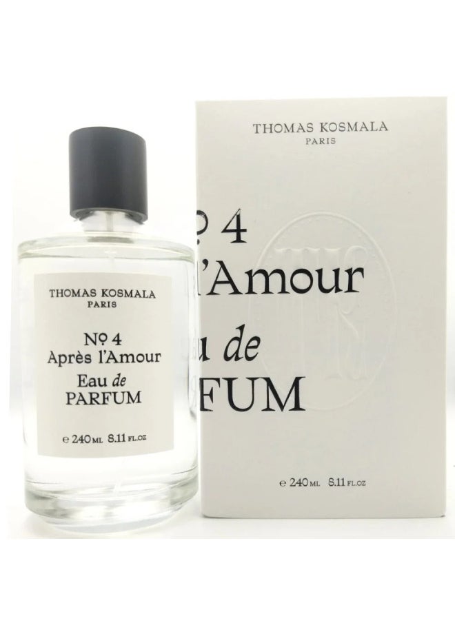 Thomas Kosmala - No. 4 Apres Lamour EDP 240ml - Image 1