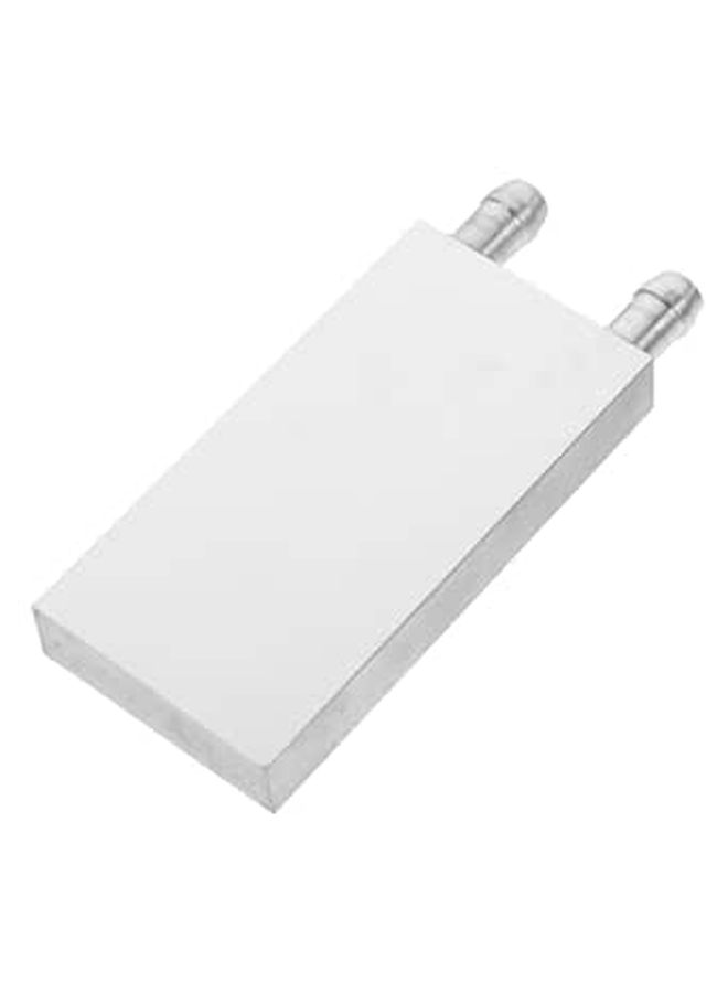 Aluminum Heatsink Water Cooling System CPU GPU Waterblock Radiator Cooler - Image 1