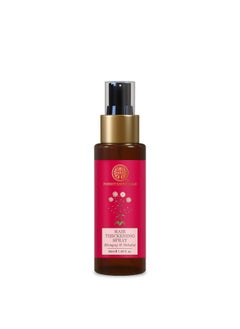Forest Essentials Forest Essentials Travel Size Hair Thickening Spray Bhringraj & Shikakai | Non-Greasy Natural Scalp Spray For All Hair Types | Controls Hair Fall & Hair Breakage | No Sulphates, No Parabens | 50 Ml  - Image 1