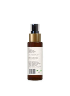 Forest Essentials Forest Essentials Travel Size Hair Thickening Spray Bhringraj & Shikakai | Non-Greasy Natural Scalp Spray For All Hair Types | Controls Hair Fall & Hair Breakage | No Sulphates, No Parabens | 50 Ml  - Image 4