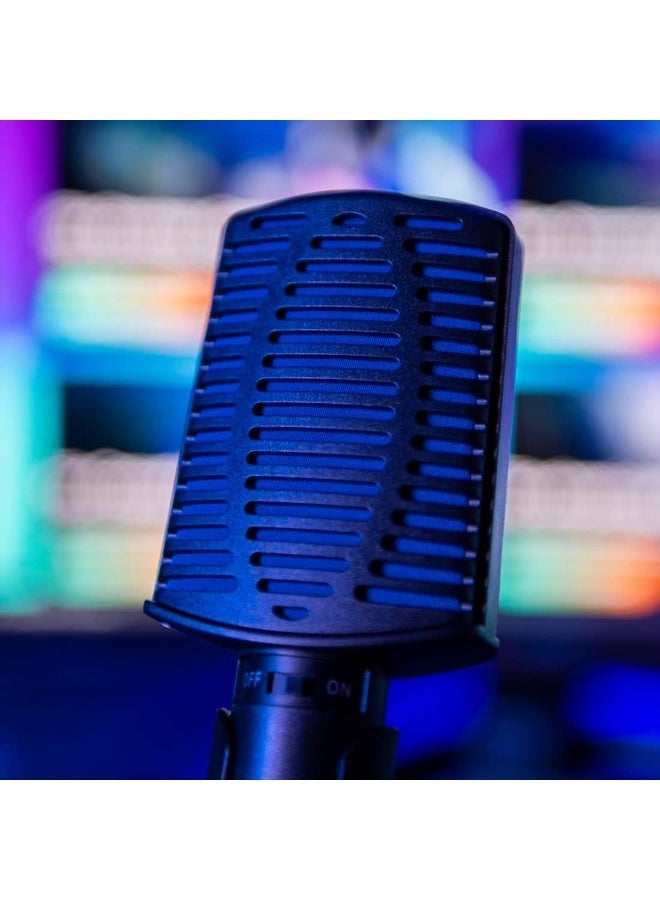 uRage Stream 100 Gaming Microphone - Black - Image 3