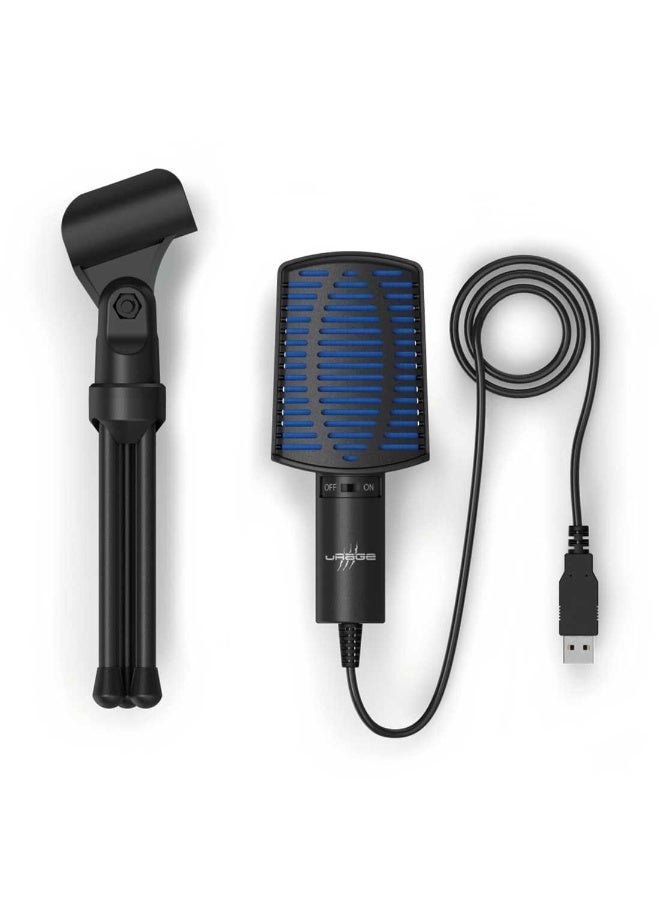 uRage Stream 100 Gaming Microphone - Black - Image 4