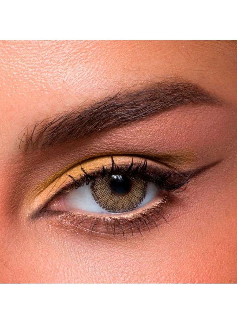 أنستازيا–عدسات اديكت كريما اللاصقة الملونة لإطلالة ساحرة تدوم حتى 6 أشهر - Image 1