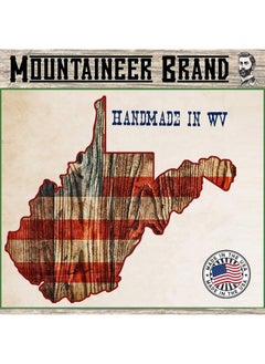 mountaineer brand Mountaineer Brand Heavy Duty Beard Balm For Men 100% Natural With No Parabens Or Dyes Leave In Styling And Conditioning Balm Shape Smooth Grooming Beard Kit Original Scent 2Oz  - Image 5