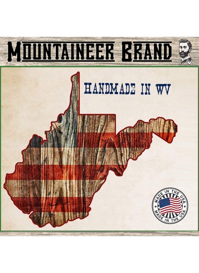 mountaineer brand - Mountaineer Brand Heavy Duty Beard Balm For Men 100% Natural With No Parabens Or Dyes Leave In Styling And Conditioning Balm Shape Smooth Grooming Beard Kit Original Scent 2Oz - Image 1