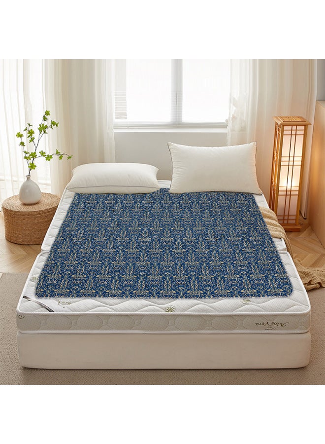 Adult Urine Barrier Care Mat Washable Breathable Cfortable Old People Special Leak-proof Mattress