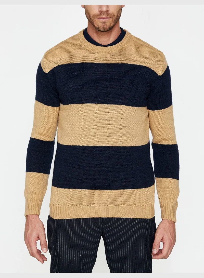 KOTON Striped Jumper