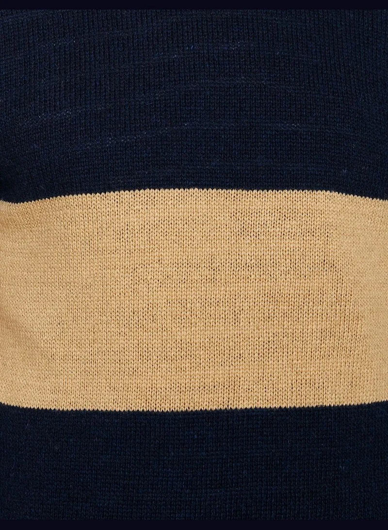 KOTON Striped Jumper