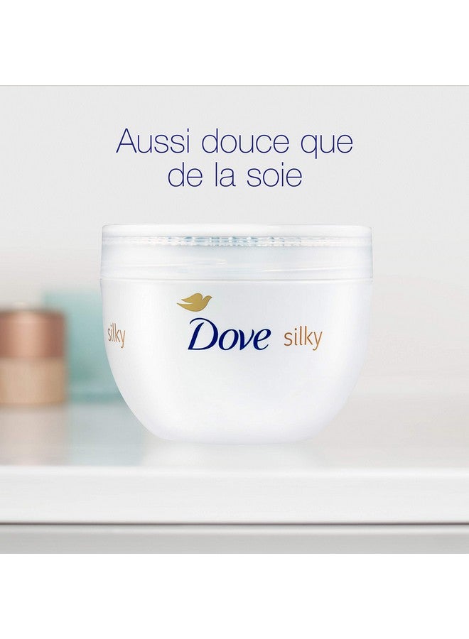 Dove Body Silk Moisturising Cream 300Ml - Image 2