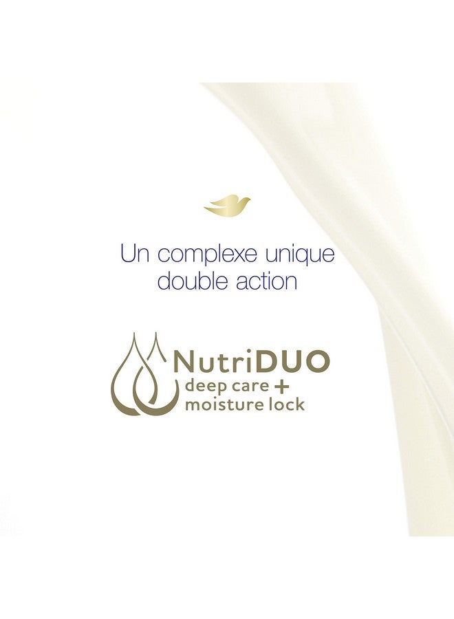 Dove Body Silk Moisturising Cream 300Ml - Image 3