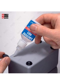 Loctite Loctite 406 Fast Rubber and Plastic Bonding Adhesive - 20g  - Image 3