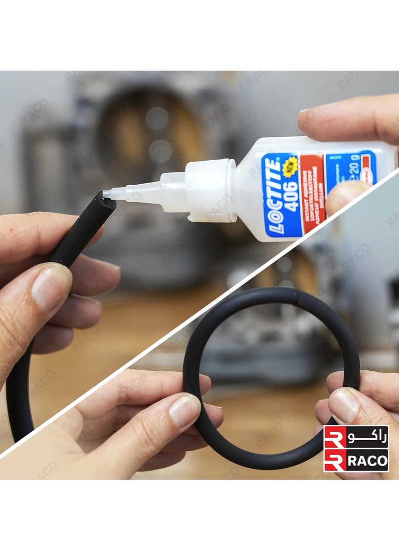 Loctite - Loctite 406 Fast Rubber and Plastic Bonding Adhesive - 20g - Image 1