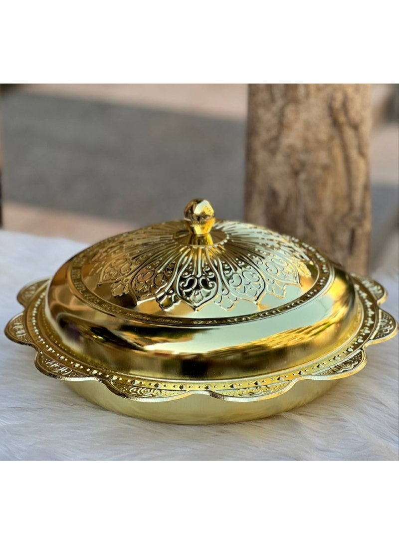 صينية وسرفيس مقاس 40 ســـم - Image 3