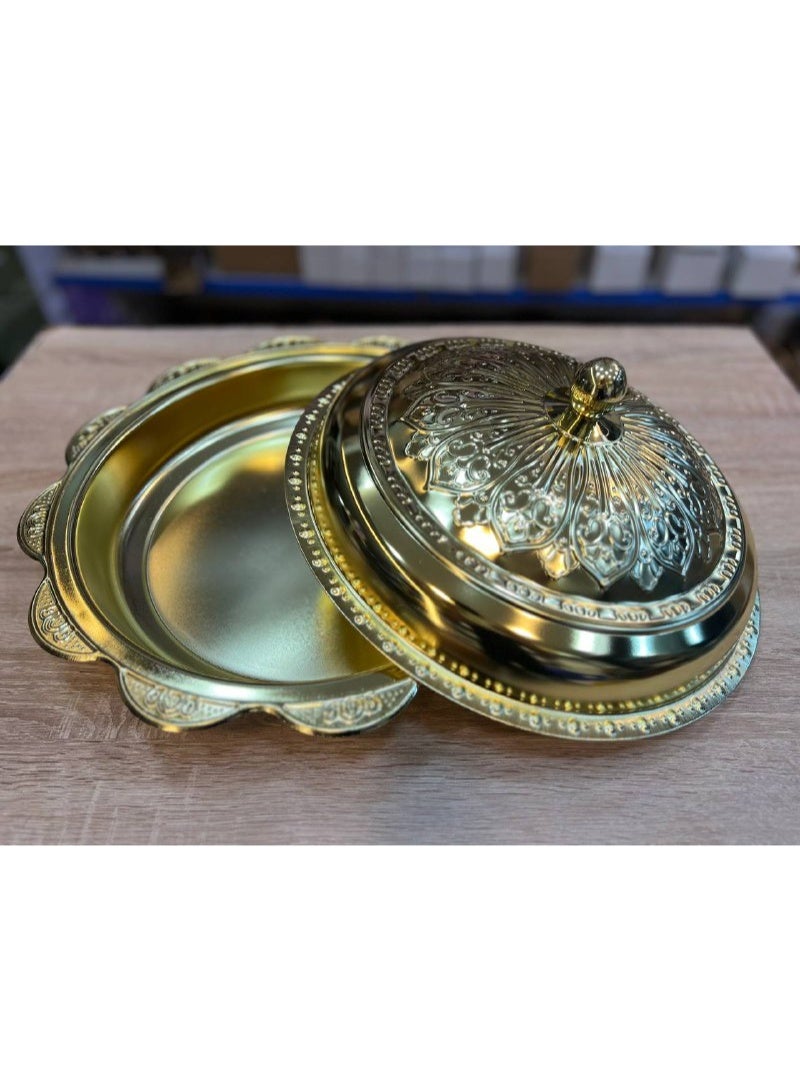 صينية وسرفيس مقاس 40 ســـم - Image 4