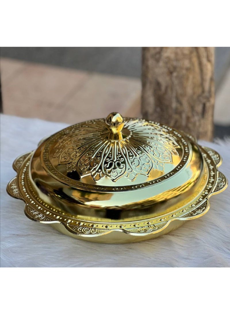 صينية وسرفيس مقاس 40 ســـم - Image 2