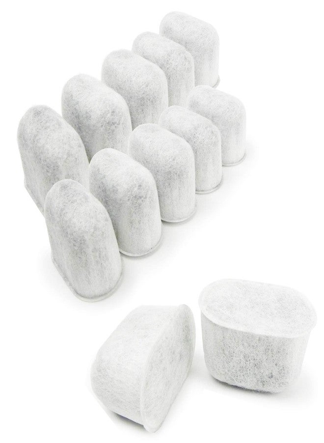 PUROSUR Replacement Keurig Filter, Keurig Water Filter Cartridges, for Keurig K-Classic, K-Supreme, K-Express, K-Elite, K-Select, K-Slim 2.0 Coffee Maker 12 Pack - Image 1