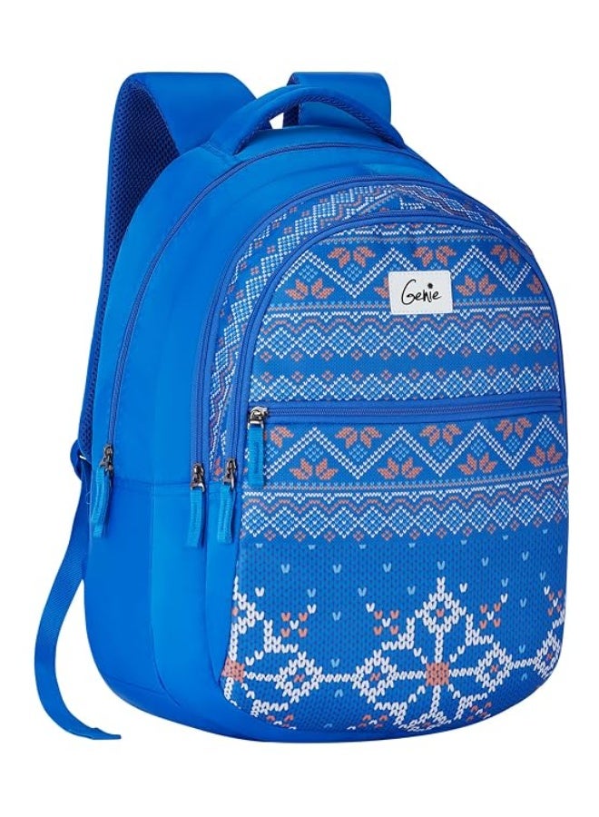 Genie Laptop Backpack for Girls (36L) | Modern Office, College & Travel Laptop Backpack | Multi-Compartment, Water Resistant, Lightweight - Image 5