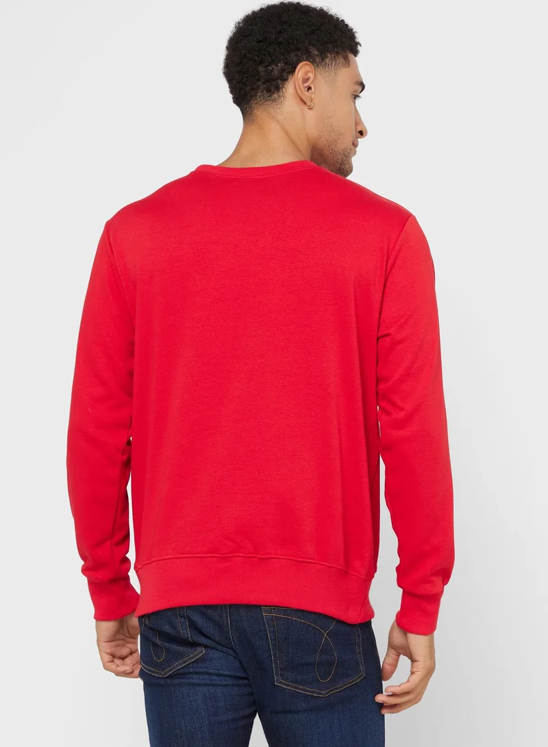 Seventy Five Athleisure Sweatshirt