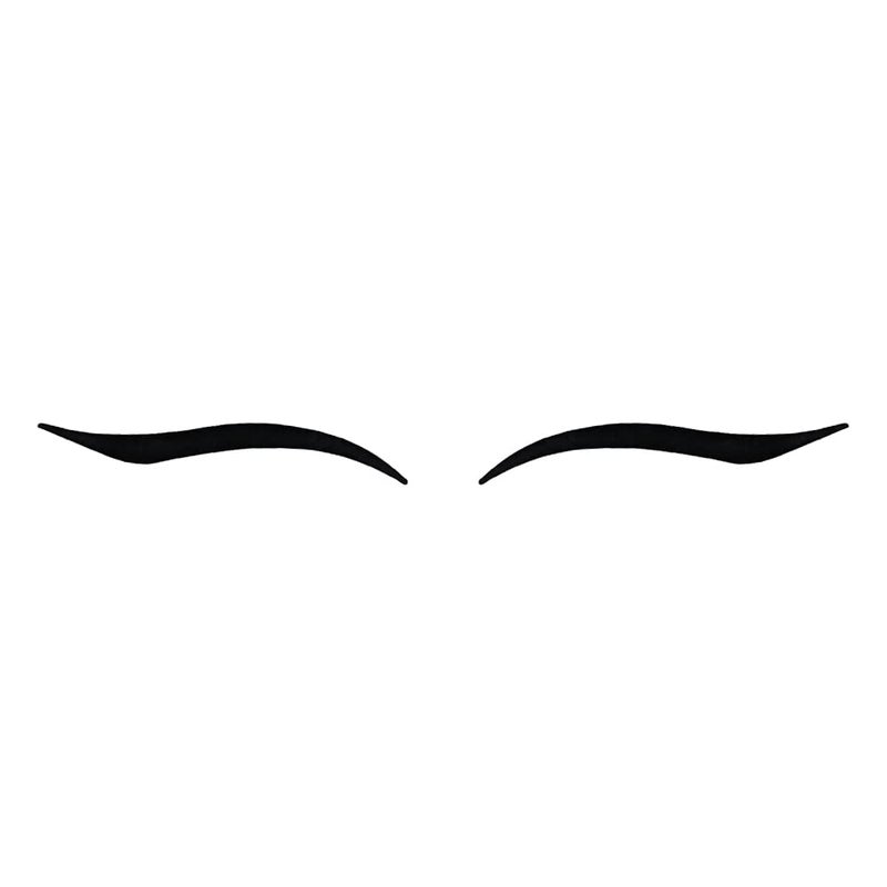 Comet Busters Eyeliner Stickers (EYE001-6) (EYE069) - Image 5