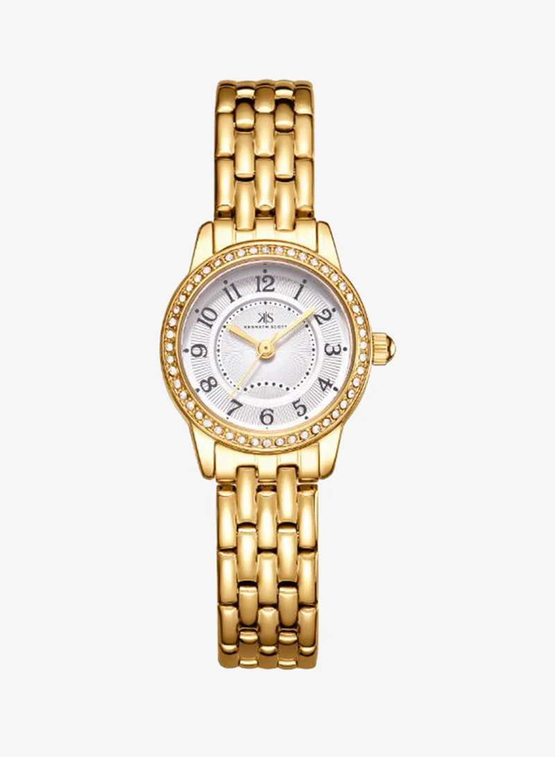 Women's Stainless Steel Analog Watch K25511-GBGW - 23 mm