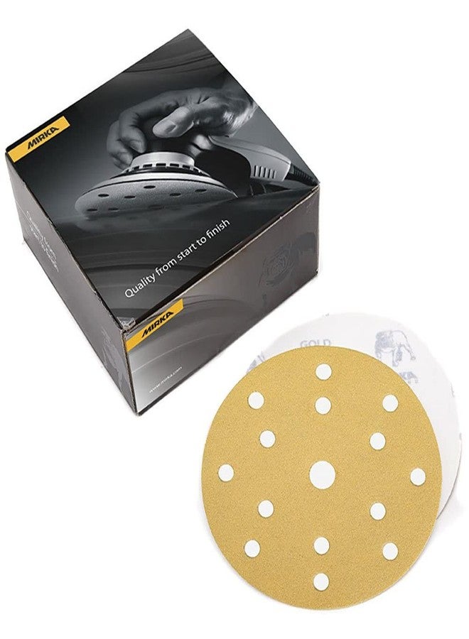 Mirka 23-622-150 Bulldog Gold Grip Disc