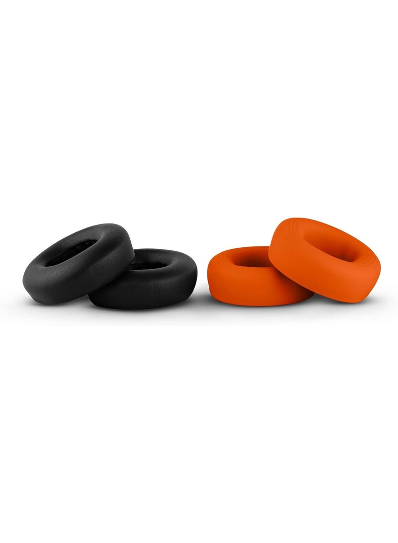 H2O Audio Zwift x RIPT Ultra Bluetooth Sports Headphones, Over-Ear Anti-Sweat Headphones, Active Noise Reduction 30 DB, Autonomy 50 Hours, Built-in Microphone, Interchangeable Pads - Image 4