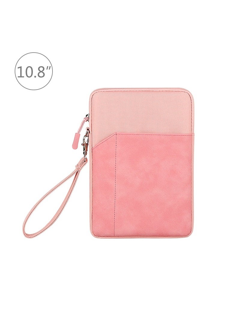 HAWEEL 9-11 Inch Tablet Sleeve Bag Carrying Case for iPad Pro 11 2021-2018, iPad Air 5/4 10.9, iPad 10.2, Galaxy Tab A8 10.5/Tab S8 11", Surface Go 2/1, Protective Bag with Pocket  - Image 1