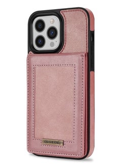 Suteni Back cover iPhone Protective Leather Case  - Image 1