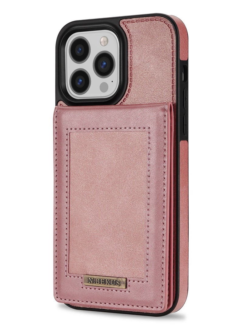 Suteni Back cover iPhone Protective Leather Case - Image 1