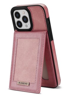 Suteni Back cover iPhone Protective Leather Case  - Image 2