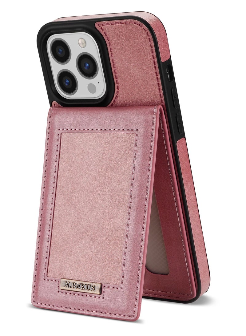 Suteni Back cover iPhone Protective Leather Case - Image 2