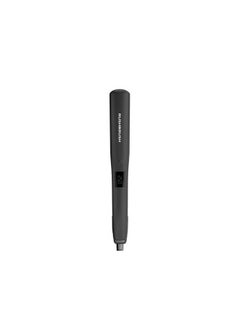 Rush Brush Rush Brush X2 Max Straightener,Titanium Plates, MCH Heater For Fast Heat Up, , 250°C, LED Display, Automatic Shut-Off, 360° Swivel Cord (2.5m), 18 Heat Level - RB-X2Max-Black  - Image 4