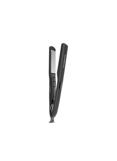 Rush Brush Rush Brush X2 Max Straightener,Titanium Plates, MCH Heater For Fast Heat Up, , 250°C, LED Display, Automatic Shut-Off, 360° Swivel Cord (2.5m), 18 Heat Level - RB-X2Max-Black  - Image 3