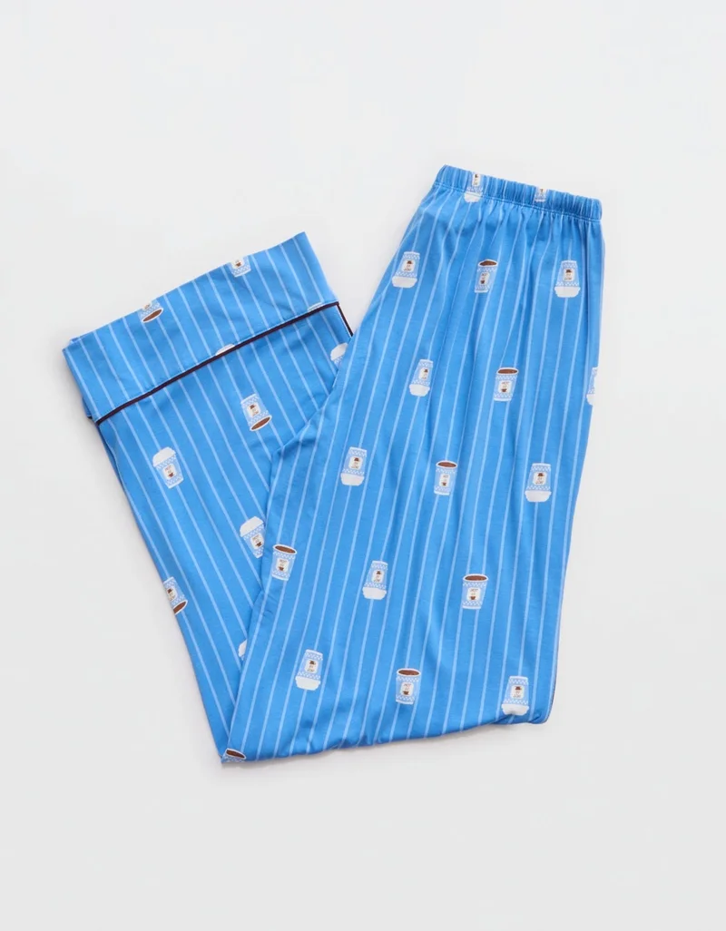 Aerie  Aerie Real Soft® Trouser PJ for Women | Best Price UAE