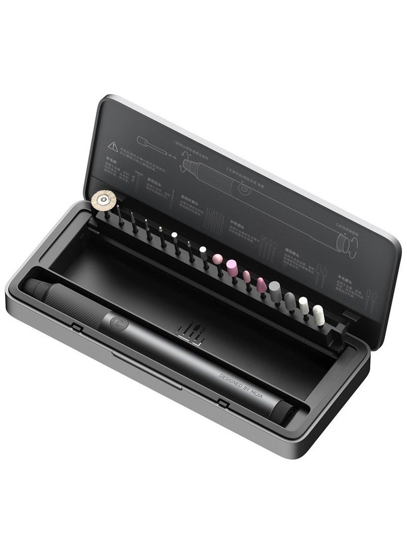 Xiaomi Mijia Rotary Tool Kit 800mAh Cordless Electric Grinder Pen 15000-22000RPM - Image 2