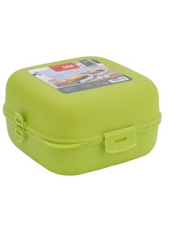 DELCASA Delcasa Two Layer Lunch Box Freezer and Dishwasher Safe  - Image 2
