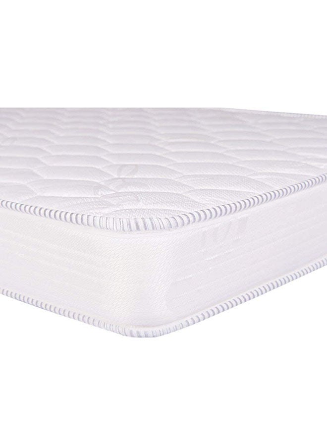 Galaxy Design Queen Size Medical Mattress White 190x25x100 cm - Image 3