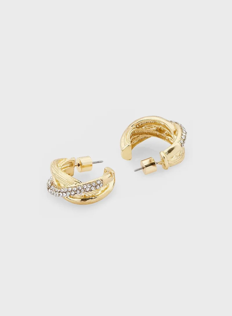 MANGO Neus Earrings